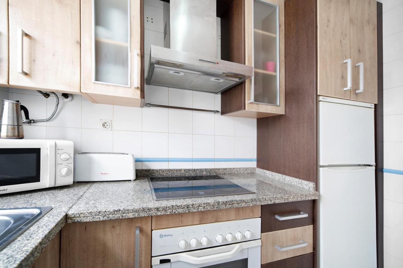 Apartamento En La Mejor Zona Jerez de la Frontera Exteriör bild