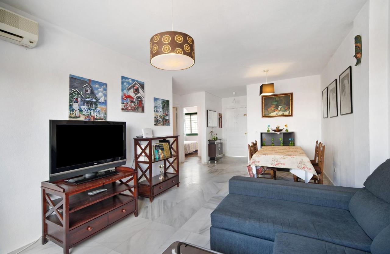 Apartamento En La Mejor Zona Jerez de la Frontera Exteriör bild