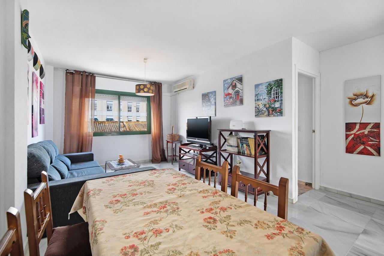 Apartamento En La Mejor Zona Jerez de la Frontera Exteriör bild