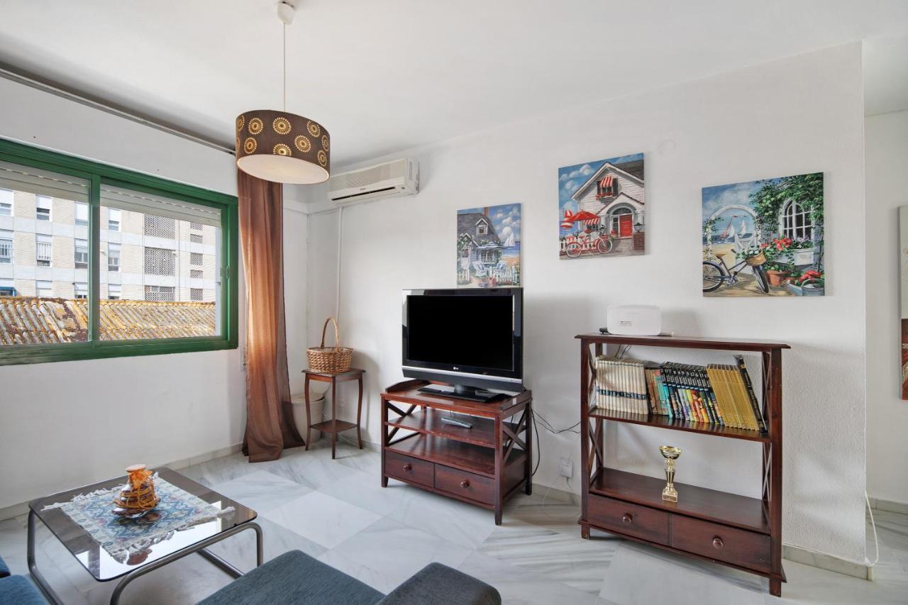 Apartamento En La Mejor Zona Jerez de la Frontera Exteriör bild