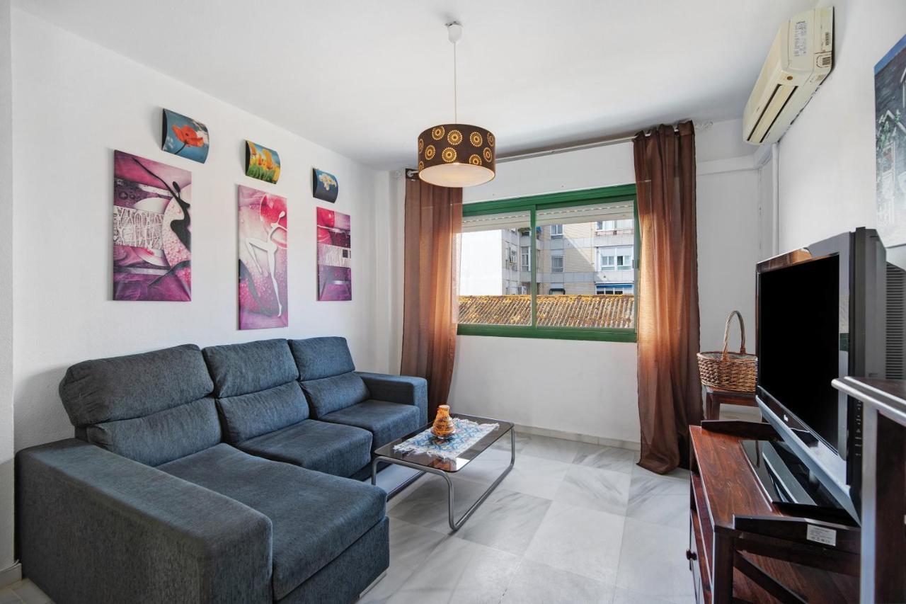 Apartamento En La Mejor Zona Jerez de la Frontera Exteriör bild