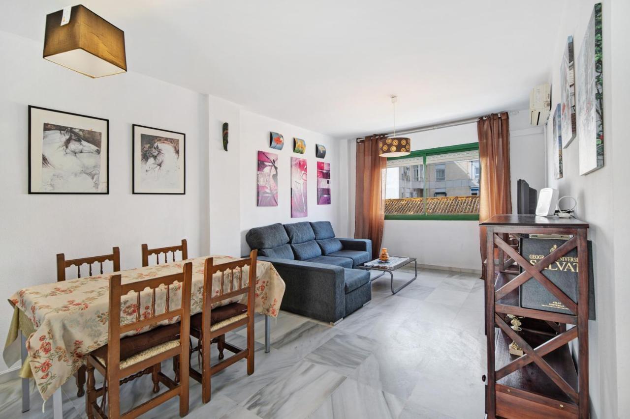 Apartamento En La Mejor Zona Jerez de la Frontera Exteriör bild