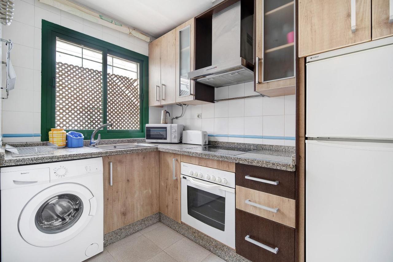 Apartamento En La Mejor Zona Jerez de la Frontera Exteriör bild