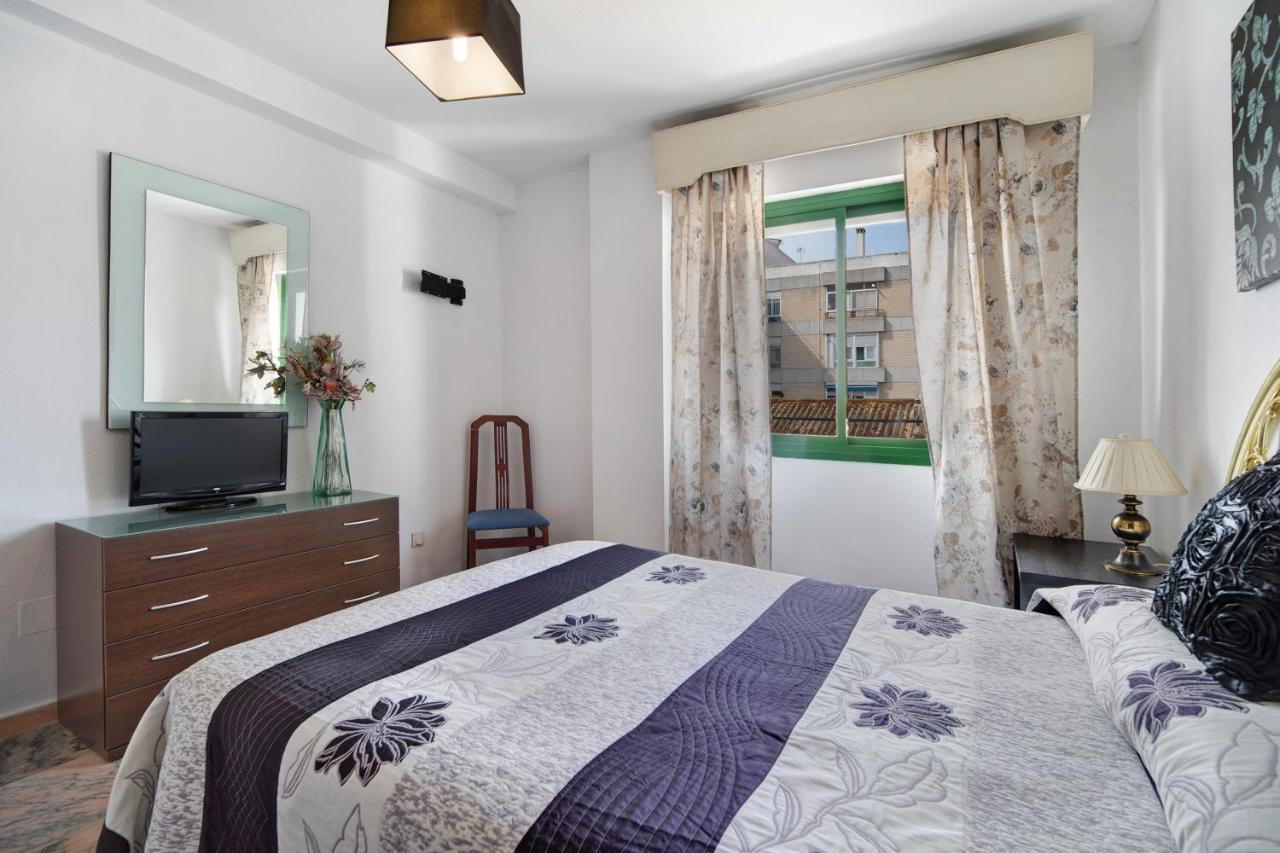 Apartamento En La Mejor Zona Jerez de la Frontera Exteriör bild