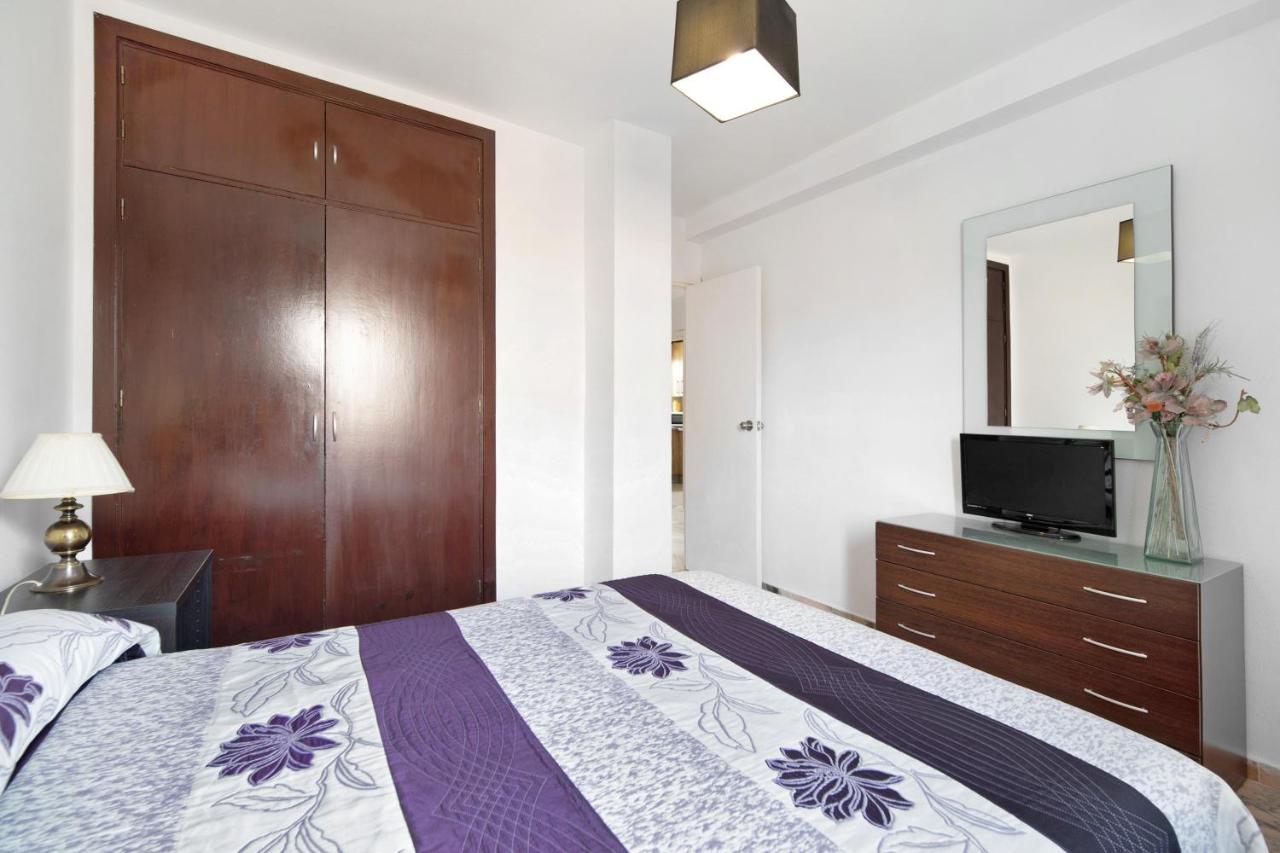 Apartamento En La Mejor Zona Jerez de la Frontera Exteriör bild
