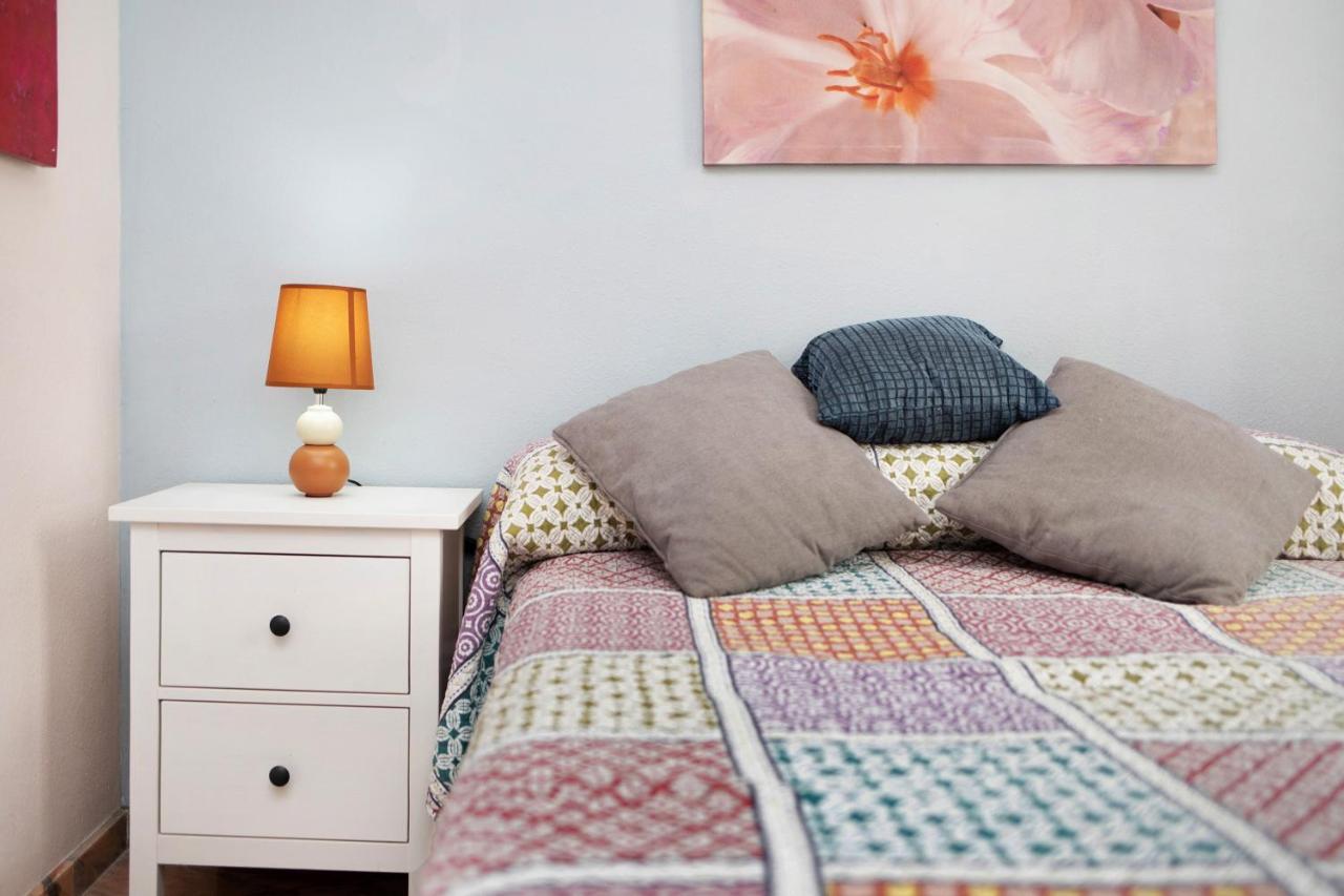 Apartamento En La Mejor Zona Jerez de la Frontera Exteriör bild