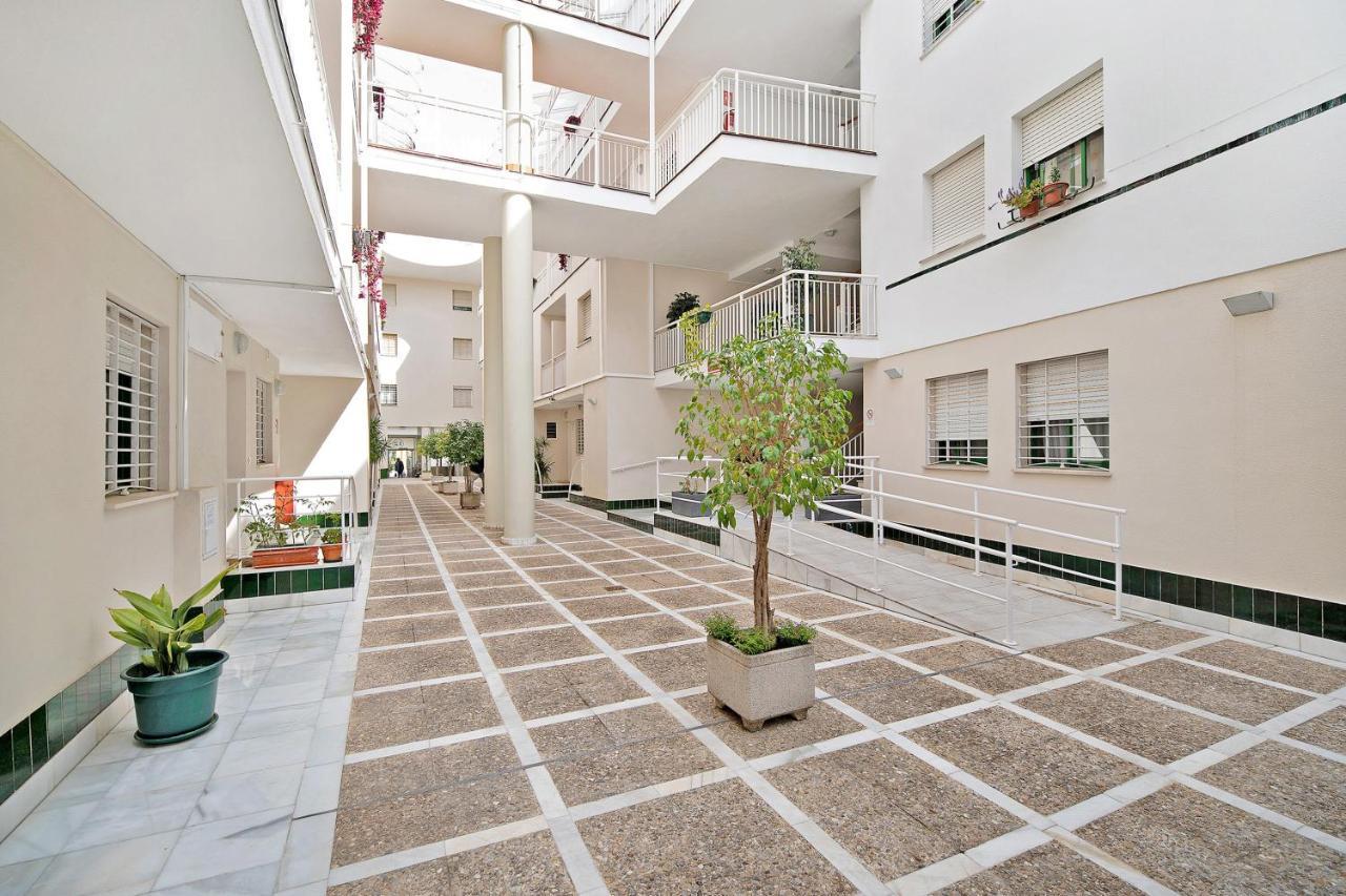 Apartamento En La Mejor Zona Jerez de la Frontera Exteriör bild