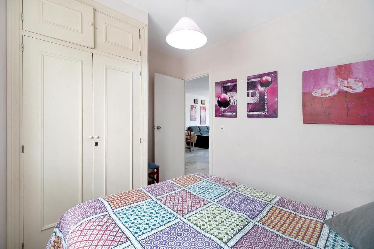Apartamento En La Mejor Zona Jerez de la Frontera Exteriör bild
