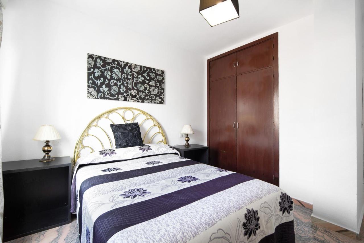 Apartamento En La Mejor Zona Jerez de la Frontera Exteriör bild