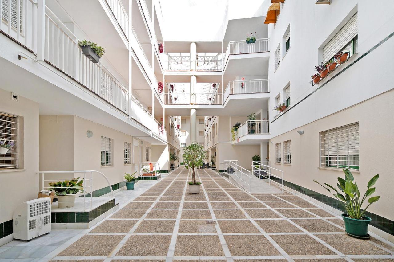 Apartamento En La Mejor Zona Jerez de la Frontera Exteriör bild