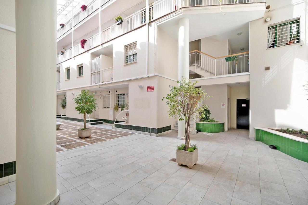 Apartamento En La Mejor Zona Jerez de la Frontera Exteriör bild