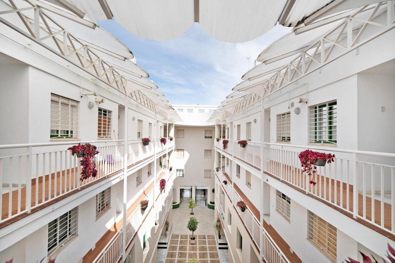 Apartamento En La Mejor Zona Jerez de la Frontera Exteriör bild